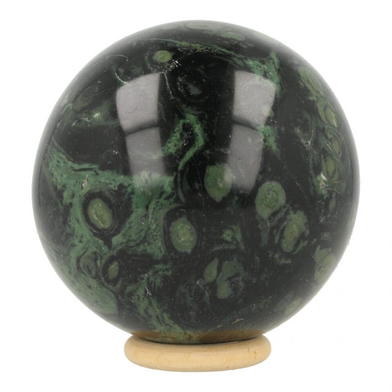 Kabamba jaspis bol met diameter van 86mm