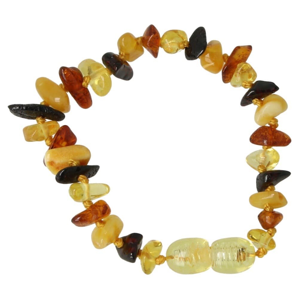 Barnsteen baby armband