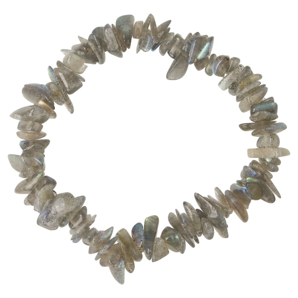 Labradoriet armband split