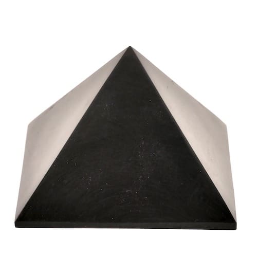 Shungiet piramide 7cm