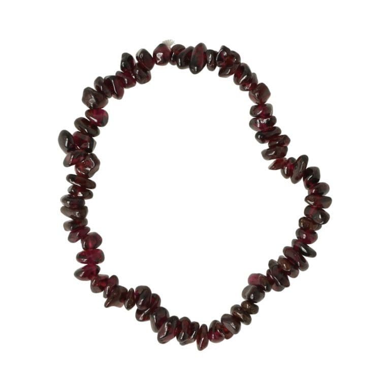 Granaat armband split