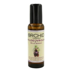 Orchid wilde vrouw auraspray