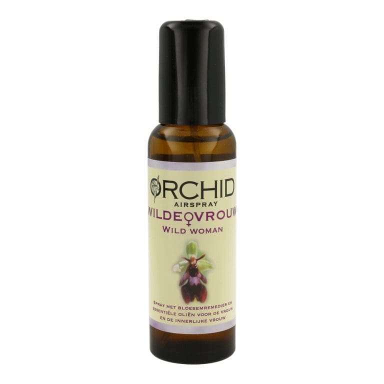 Orchid wilde vrouw auraspray