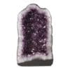 Fraaie donker paarse amethist geode uit Brazilië van 9,5 kg