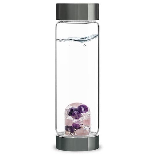 Vitajuwel Via Wellness drinkfles 0,5l