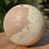 Bosnische calciet bol met diameter van 15cm