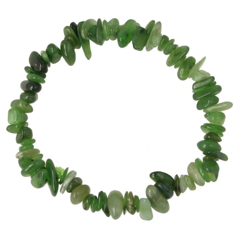 Jade nefriet armband split