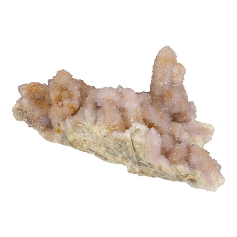 Spiritkwarts cluster M