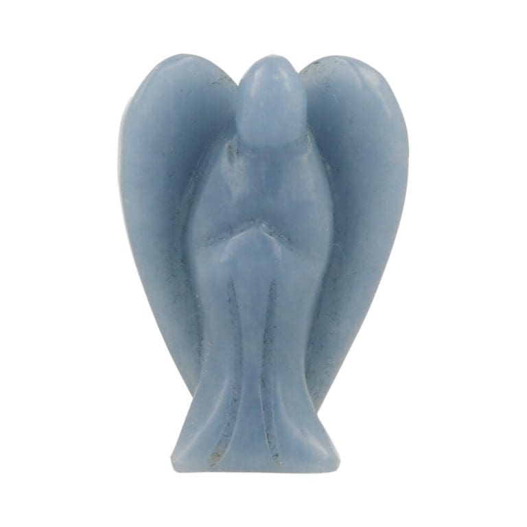 Angeliet engel van 4cm hoog uit Peru