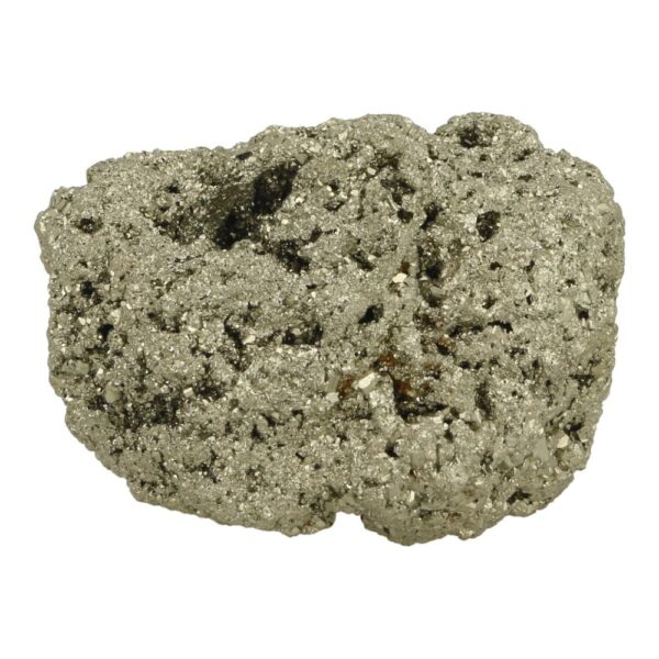 Fijn stuk pyriet met kleine kristallen