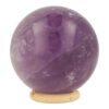 Amethist bol met diameter van 69mm