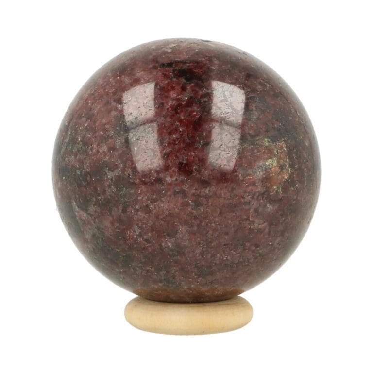 Granaat bol met diameter van 51mm