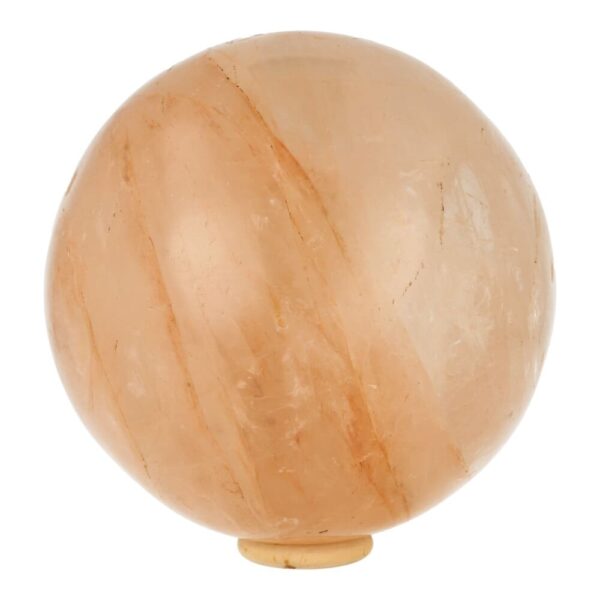 Flinke rode golden healer bol van maar liefst 14cm!