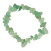 Kinderarmband groene aventurijn