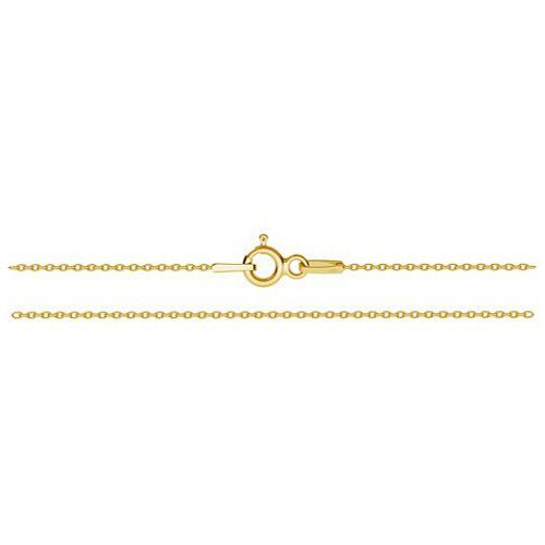 Ketting goud (verguld)