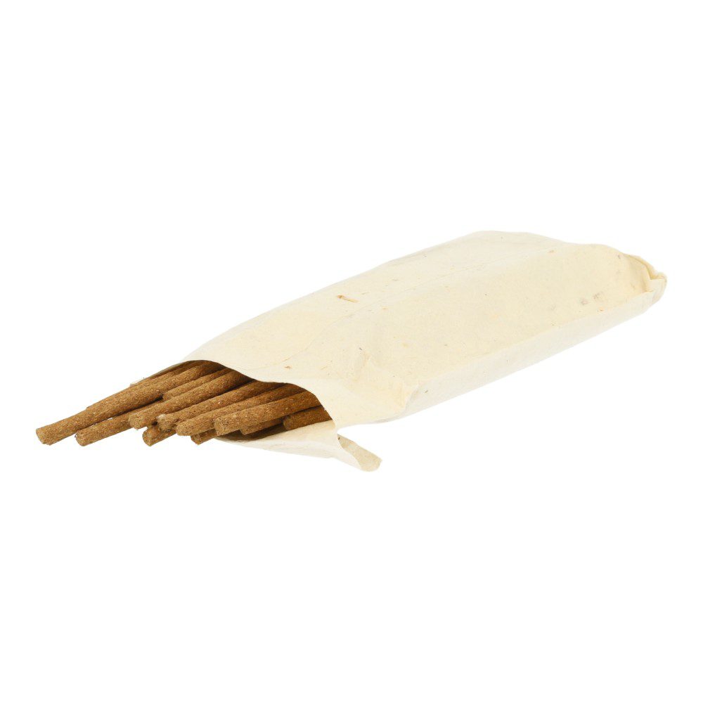Zakje met wierook staafjes