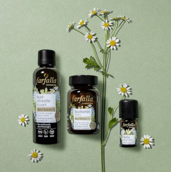 Aromatherapie vrouwen