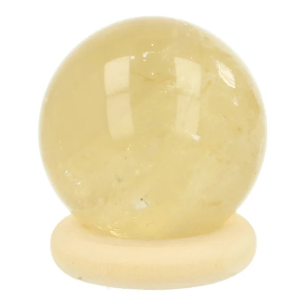 Calciet honing