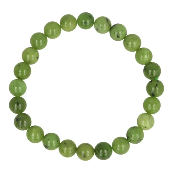 Jade nefriet armband 8mm
