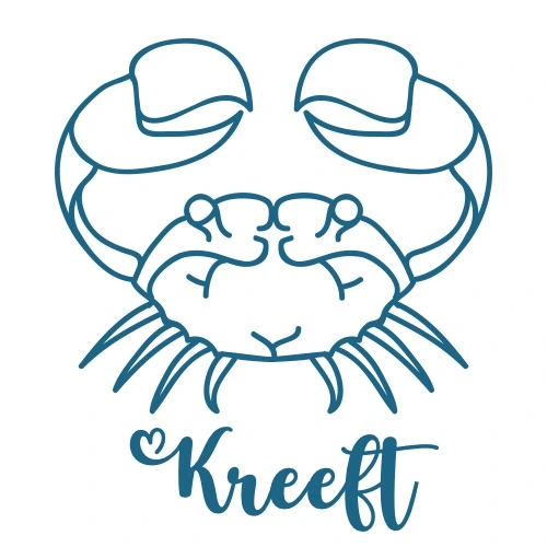 Sterrenbeeld kreeft