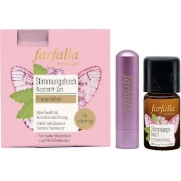 Stemmingsverbeterende gheurset to go van Farfalla
