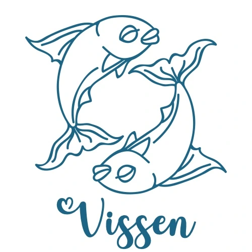 Sterrenbeeld vissen