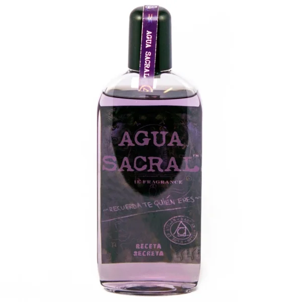 Agua Sacral flesje van 250ml