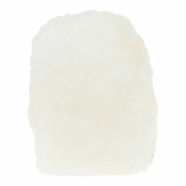 Bergkristal lamp van circa 7cm hoog en LED lamp met USB aansluiting