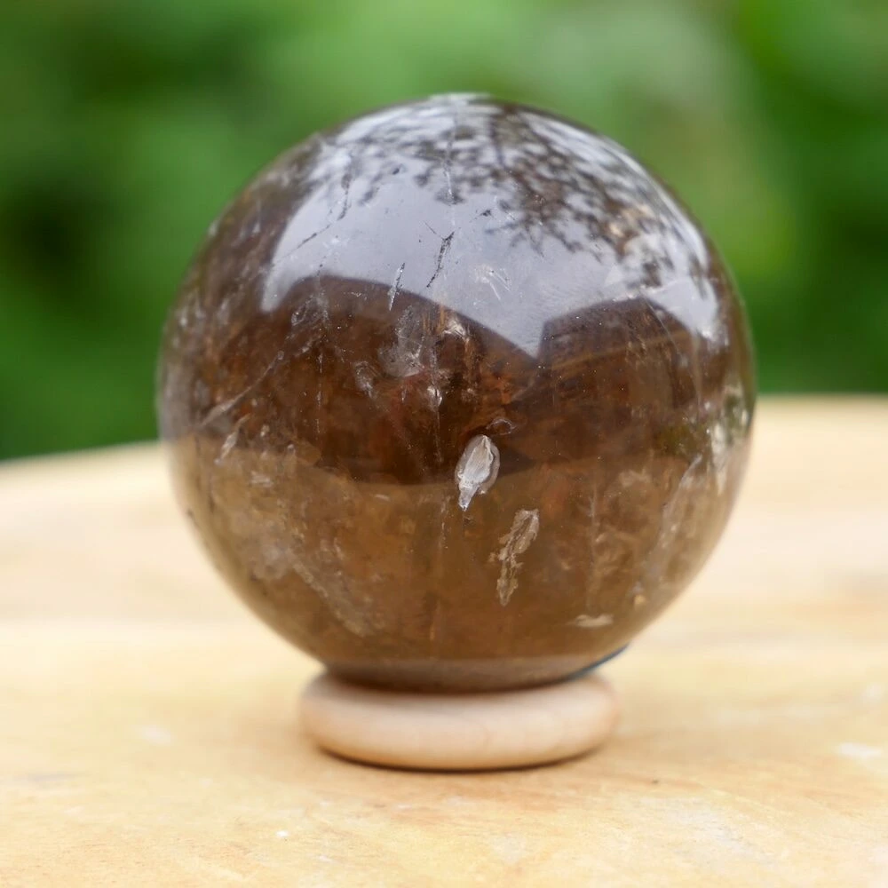 Rookkwarts bol 44mm