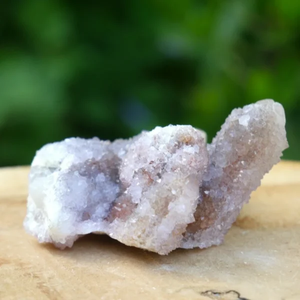Fraai spiritkwarts cluster nr12 van 5cm