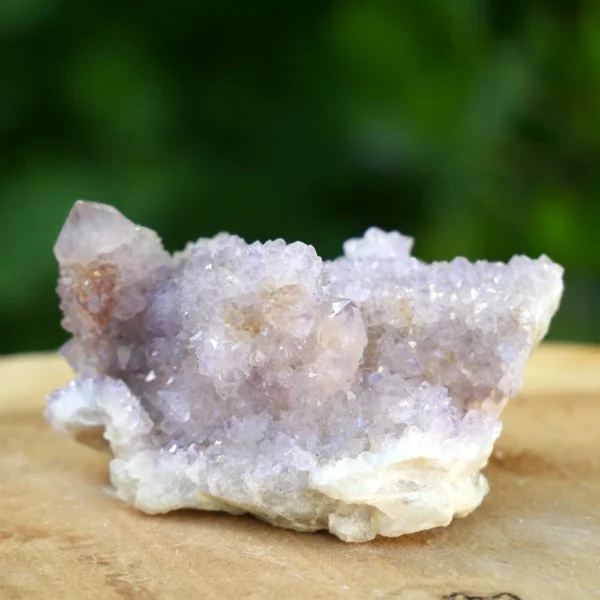 Fraai cluster spiritkwarts nr14