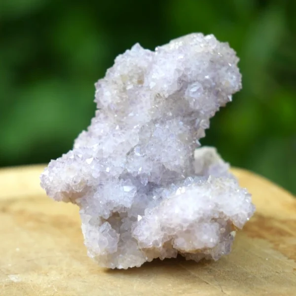 Uniek cluster spiritkwarts nr22