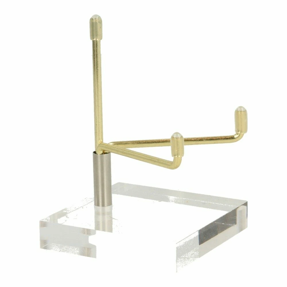 Standaard goud 5cm