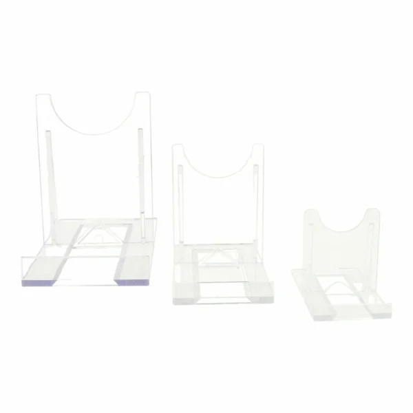 Schuifstandaard plexiglas