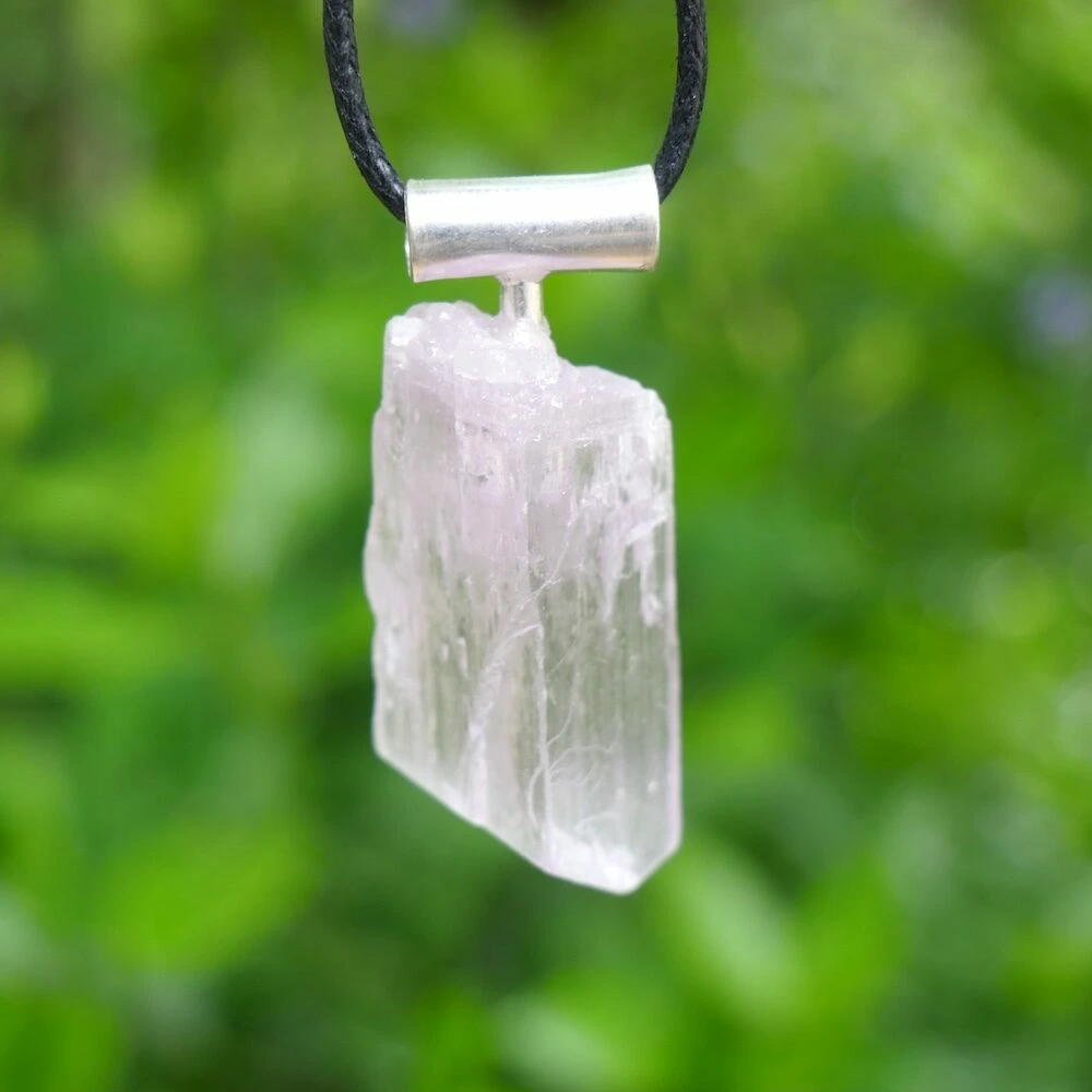 Kunziet hanger kristal nr5