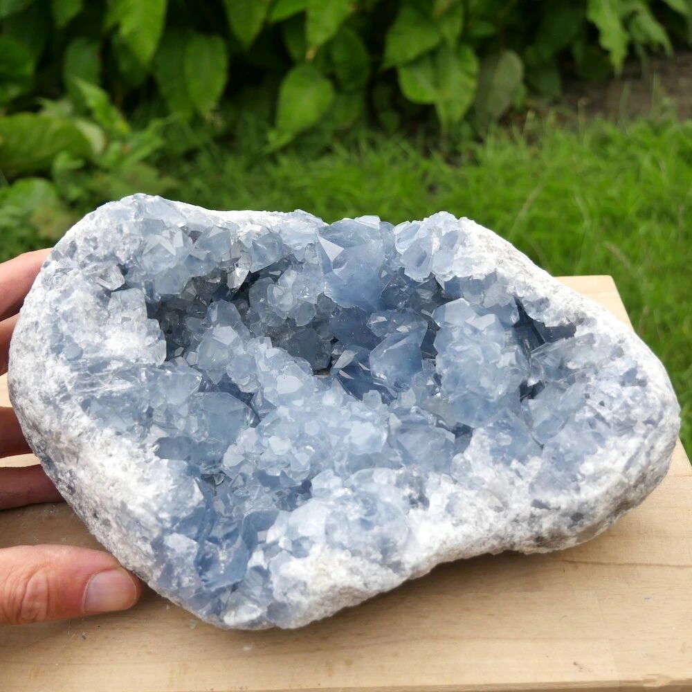 Celestien geode 5,8kg