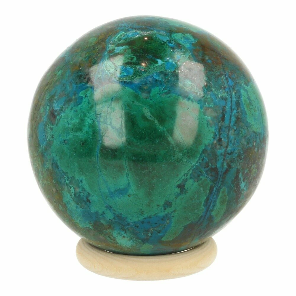 Chrysocolla bol 98mm
