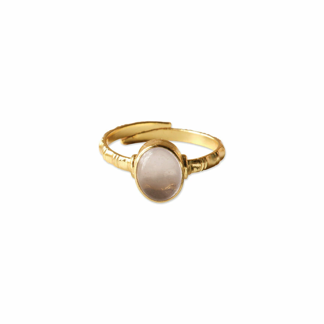 Rozenkwarts ring Certain A Beautiful Story
