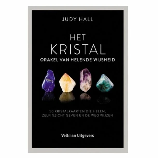 Het kristal - Orakel van Helende Wijsheid